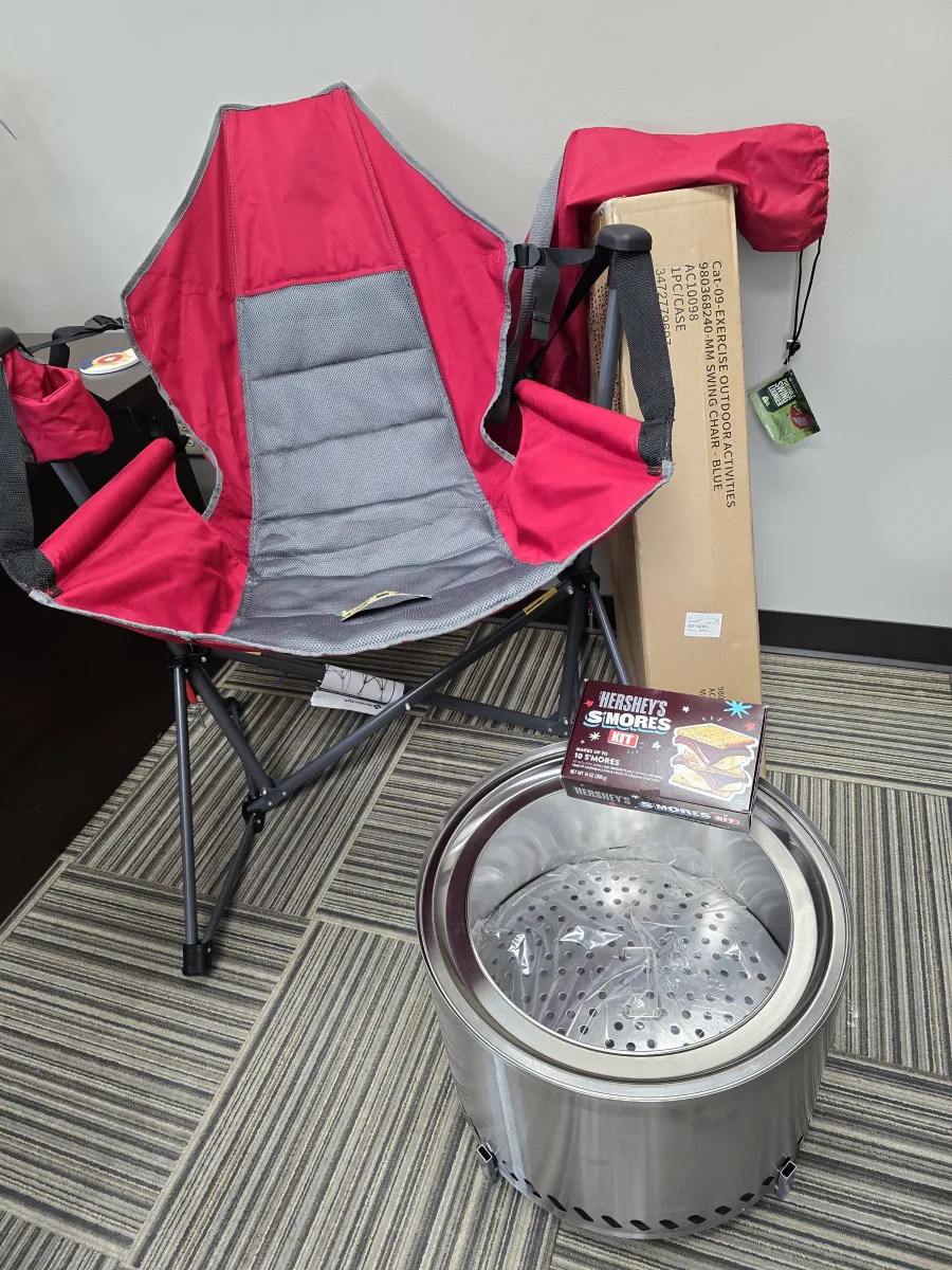 Fireside S'mores & Cozy Nights Package