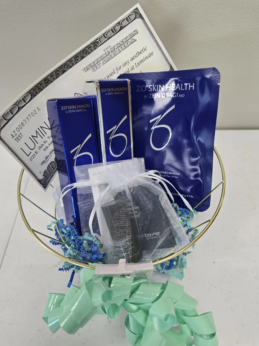 Luminate Luxury Skincare & Beauty Experience # 2