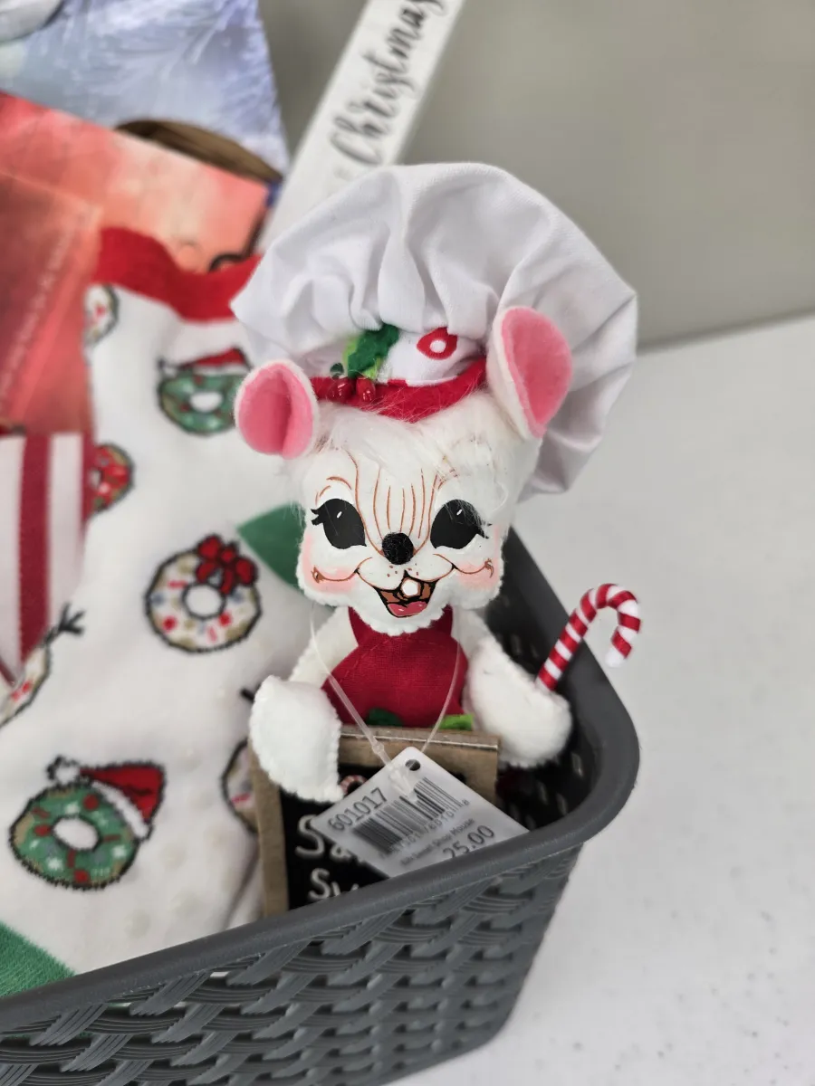 Everyone Needs a Little Christmas