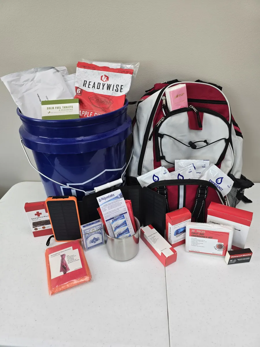 Ultimate Emergency Preparedness Kit