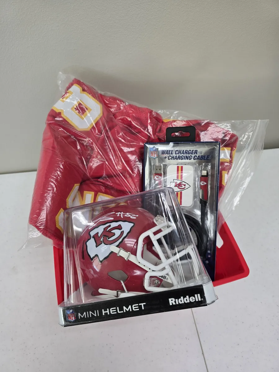 Chiefs Kingdom Collector's Package