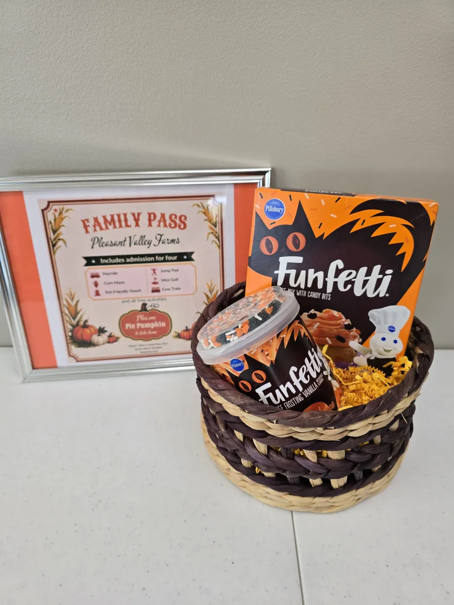 Fall Family Fun at the Pumpkin Patch
