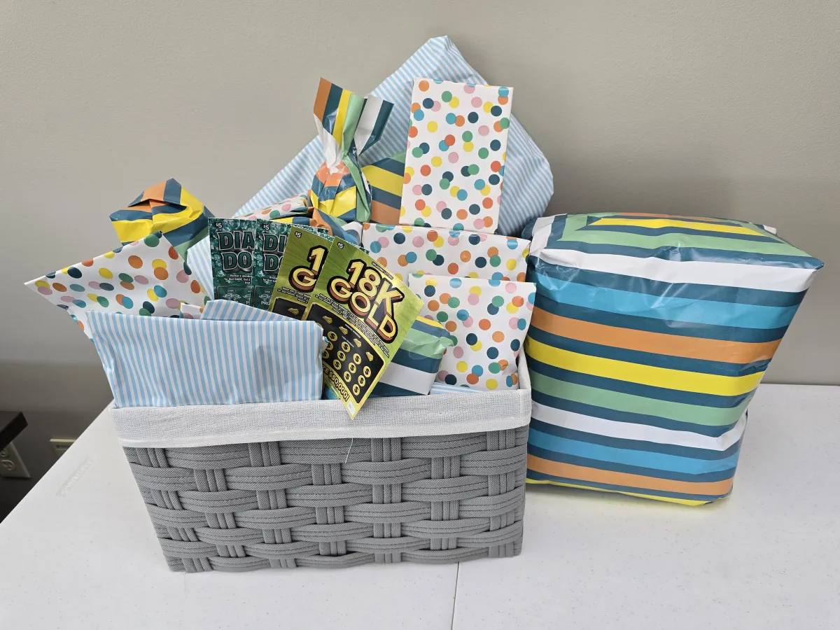 Mystery Basket
