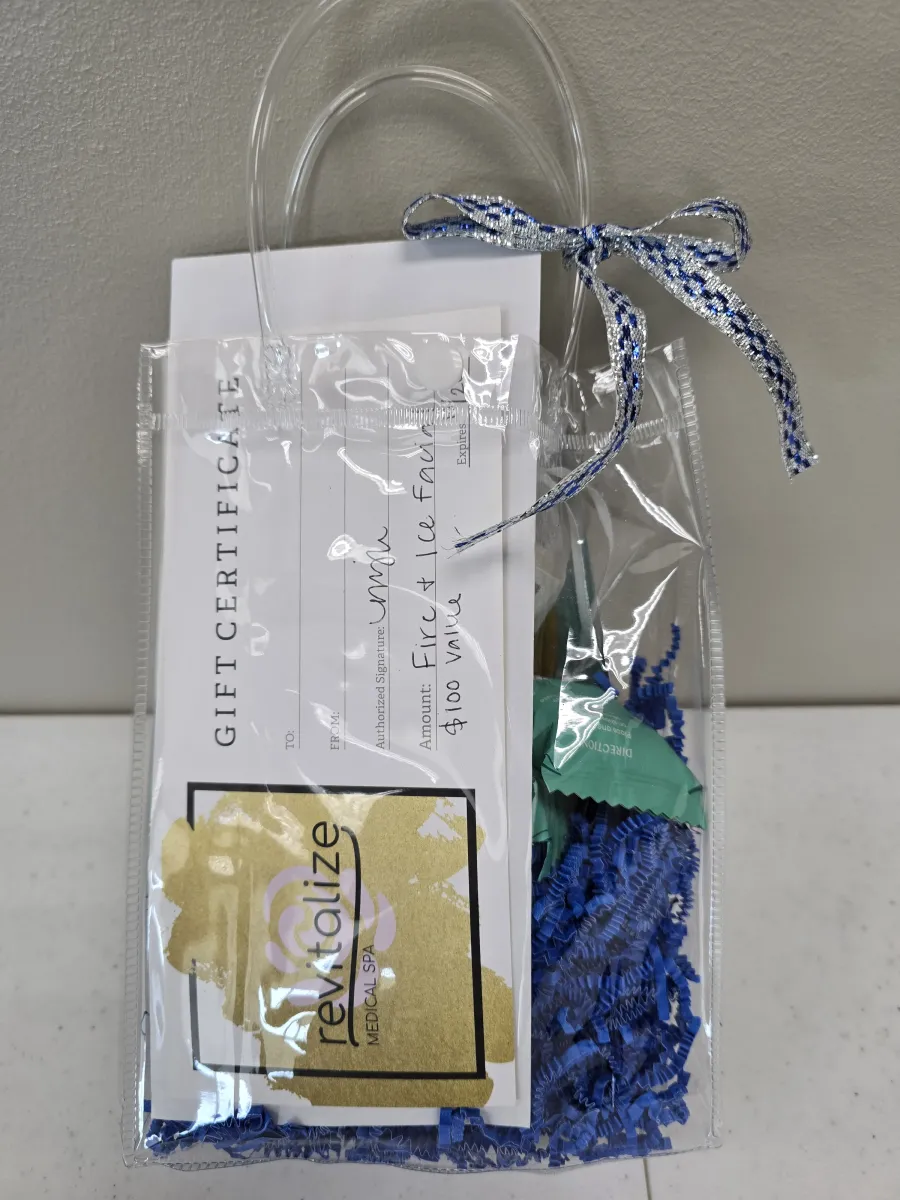 Revitalize & Refresh Spa Package # 2